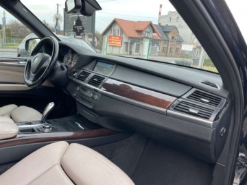 BMW X5 E70 SUV Facelifting xDrive30d 245KM 2012 BMW X5 30d Z polskiego salonu M Pakiet Gotowy do jazdy Bezwypadkowy, zdjęcie 19