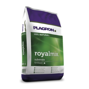 Plagron ziemia Royal Mix 50L