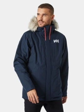 Męska Kurtka Zimowa Helly Hansen Coastal 3.0 Parka L