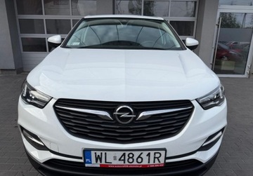Opel 2021 Opel Grandland X salon Polska, FV-VAT23 1.5 Diesel 130KM, zdjęcie 15