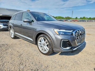Audi Q7 II 2025 Audi Q7 2025 AUDI Q7 PREMIUM PLUS 3.0 Benzyna 335KM, zdjęcie 3