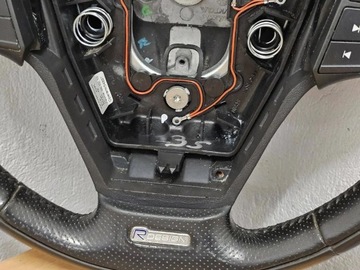 Руль Volvo V50 S40 C30 C70 RDESIGN 2004-2012 гг.