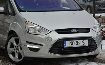 Ford S-Max I Van Facelifting 2.2 Duratorq TDCi DPF 200KM 2014 Ford S-Max Ford S-Max 2.2 TDCi DPF Durashift-6-tronic Titanium 2.2 Diesel, zdjęcie 21