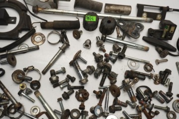 ВИНТЫ HONDA VT 125 SHADOW 96-06