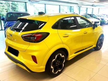 Ford Puma II Crossover E-Gen Elektryczny 43kWh 168KM 2025 Od ręki - Premium 43.6 kWh 168KM / Pakiet Winter, zdjęcie 3