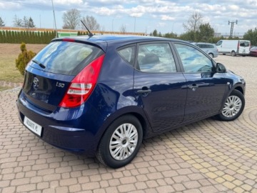 Hyundai i30 I Hatchback 1.4 109KM 2008 Hyundai i30 1.4 109KM Klima Tablet Kamera cofania GPS Sprawdz 1.4, zdjęcie 24