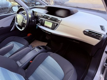 Citroen C4 Picasso II Picasso Facelifting 1.2 PurTech 130KM 2018 Citroen C4 Picasso Automat*Navi*Zarejestrowany, zdjęcie 9