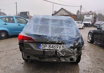 Opel Astra K Sportstourer Facelifting 1.2 Turbo 130KM 2021 Opel Astra 2021r, SALON POLSKA. 1.2 Benzyna. Uszkodzony prawy tyl. Jezdzi., zdjęcie 17