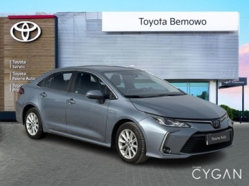 Toyota Corolla XII Sedan 1.8 Hybrid 122KM 2020 Toyota Corolla Toyota Corolla 1.8 Hybrid Comfort Tech FV23 Gwarancja S, zdjęcie 2