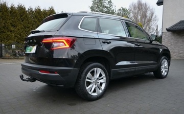 Skoda Karoq Crossover 1.5 TSI ACT 150KM 2020 Skoda Karoq 1,5 TSI 150 DSG FULL LED Nawigacja Kamera Ambition 1.5 Benzyna, zdjęcie 6