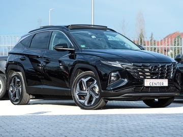 Hyundai Tucson IV SUV PHEV 1.6 T-GDI PHEV 265KM 2022 Hyundai Tucson 265ps 4WD Prime Panorama Wentyle Pamięć ACC Blis Winter Kre;, zdjęcie 3