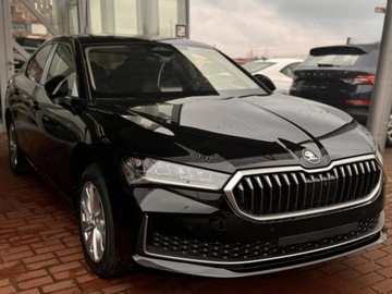 Skoda Superb III Liftback Facelifting 1.5 TSI 150KM 2025 SKODA Superb Selection 1.5 TSI mHEV DSG Sedan 150KM 2025, zdjęcie 2