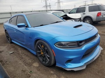Dodge Charger VII 2019 Dodge Charger Scat Pack 2019 6.4l 6.4 Benzyna 485KM, zdjęcie 4