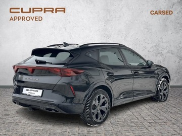 Cupra Formentor Crossover 1.5 TSI 150KM 2024 Cupra Formentor 1.5 eTSI 150KM DSG FV23 Salon PL B, zdjęcie 6