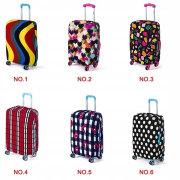 Дорожный чемодан Деловая поездка Чехол XL