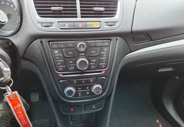 Opel Mokka I SUV 1.6 Ecotec 115KM 2014 Opel Mokka 1,6 Ben 116 km 1.6 Benzyna 116KM, zdjęcie 15