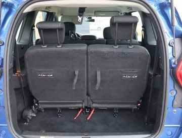 Dacia Lodgy Minivan Facelifting 1.5 Blue dCi 115KM 2021 Dacia Lodgy 1.5 Blue dCi, Salon Polska, zdjęcie 13