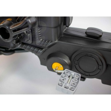 Педальный трактор WOOPIE Farmer MaxTrac Classic Ły