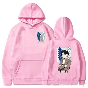 Attack On Titan Women Men Hoodies Sweatshirts Pull