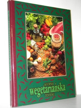 KUCHNIA WEGETARIAŃSKA TENTENU Marek Łebkowski
