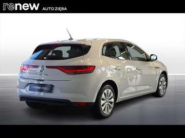 Renault Megane IV Hatchback 5d  Facelifting 1.3 TCe 115KM 2020 Megane 1.3 TCe FAP Zen, zdjęcie 4