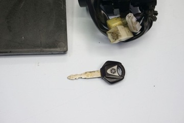 YAMAHA FJR 1300 13-15 ЗАМОК ЗАЖИГАНИЯ КОМПЛЕКТ ЗАМКОВ ДЛЯ ЗАЛИВНОГО КЛЮЧА КОМПЬЮТЕРА