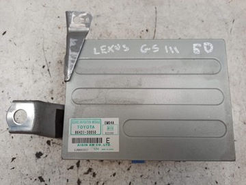 LEXUS GS III CZYTNIK NAWIGACJI 86421-30050