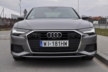 Audi A6 C8 Limousine 3.0 50 TDI 286KM 2018 AUDI A6 3.0 286KM Quattro 4x4 Krajowa Bezwypadkowa, zdjęcie 25