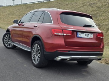 Mercedes GLC C253 2019 Mercedes GLC 300 bardzo zadbany /ceramika/ po serw, zdjęcie 23