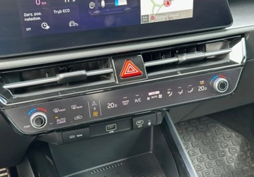 Kia Niro II Crossover Plug-In 1.6 GDI Plug-In 183KM 2023 Kia Niro Business LINE PHEV, 183KM 6DCT, pakiet PREMIUM, felgi 18, JAK NOWY, zdjęcie 22