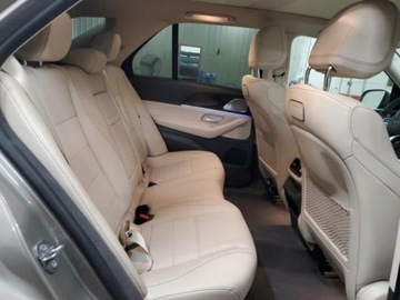 Mercedes GLE V167 2020 Mercedes-Benz GLE 2020r., GLE 350 4MATIC, od ubezpieczalni 2.0 Benzyna, zdjęcie 9