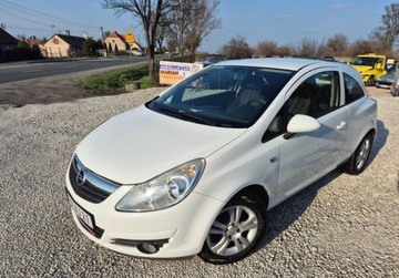 Opel Corsa OPEL CORSA Z ROKU 2009 1.0 Benzyna