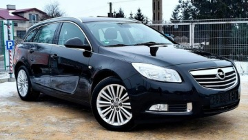 Opel Insignia I Sports Tourer 1.4 Turbo ECOTEC Start/Stop 140KM 2012 Opel Insignia Climatronic Navi Gwarancja, zdjęcie 3