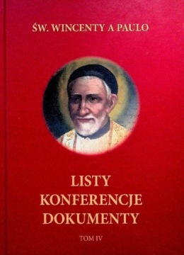 Listy konferencje dokumenty Tom IV