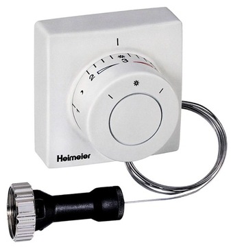 termostat z kapilarą 2 mb. z przyłączem M30 x 1,5