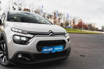 Citroen C3 IV 2024 Citroen C3 1.2 PureTech, Salon Polska, zdjęcie 6