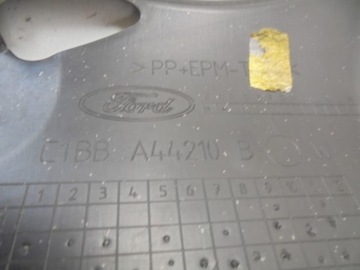 ЗАДНИЙ СПОЙЛЕР НА КРЫШЕ C1BB A44210 FIESTA MK7 JA8