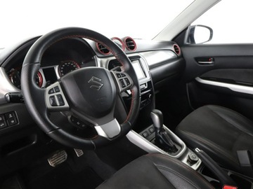 Suzuki Vitara III SUV 1.4 BOOSTERJET 140KM 2017 Suzuki Vitara 4x4 automat skóra/alcantara navi, zdjęcie 13