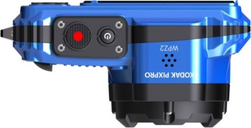 Wi-Fi-камера KODAK WPZ2 16 Мп, синяя