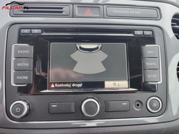 Volkswagen Tiguan I SUV Facelifting 2.0 TDI CR DPF BlueMotion 140KM 2015 Volkswagen Tiguan GWARANCJA 4Motion JEDYNE 120tys km Super stan Hak Mozliw, zdjęcie 11