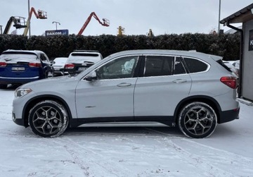 BMW X1 F48 2018 BMW X1 Samochod z gwarancja 2.0 Benzyna 245KM, zdjęcie 2
