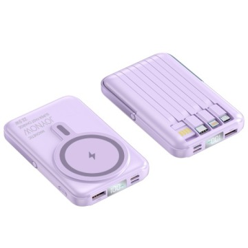Magnetická powerbanka MagSafe Bezdrátová 10000 mAh 22.5 W Silná a rychlá