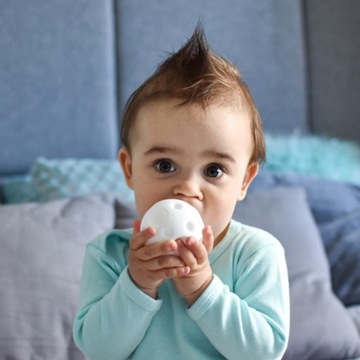 НАБОР СЕНСОРНЫХ ШАРИКОВ ЧЕРНО-БЕЛЫЙ Пикабу