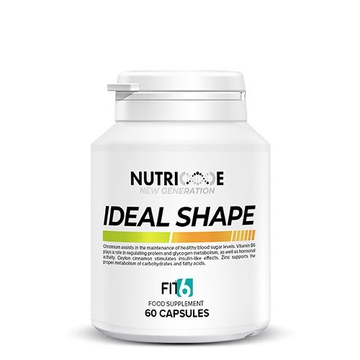FM Nutricode Ideal Shape New Generation - 26.2g (60 kapsułek)