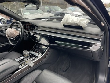 Audi A8 D5 Sedan 3.0 50 TDI 286KM 2021 Audi A8 Quattro Pneumatyka Pamięć Kamery360, zdjęcie 9
