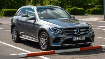Mercedes GLC C253 SUV 2.0 250 211KM 2017 Mercedes GLC 250 4MATIC 211KM 9G-TRONIC 2017r Fra VAT23%, zdjęcie 11