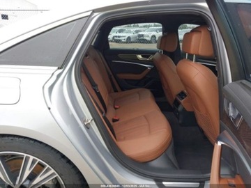 Audi A6 C8 2019 Audi A6 Limousine 55 Premium 2019 3.0 Benzyna 335KM, zdjęcie 12
