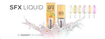 SFX LIQUID MAKEAR Bright Prism LIQUID DUST