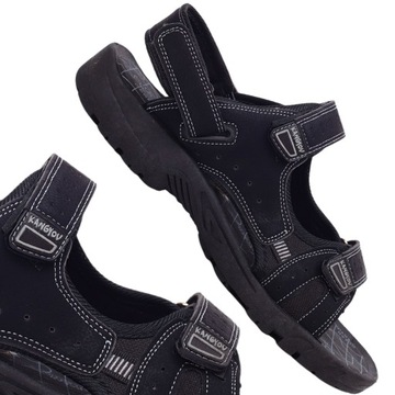 МУЖСКИЕ СПОРТИВНЫЕ САНДАЛИИ НА РЕГУЛИРУЕМОЙ РЕГУЛИРОВКЕ, УДОБНЫЕ