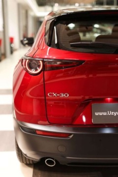 Mazda CX-30 2.0 SKYACTIV-G 150KM 2023 Mazda CX-30 2.0 mHEV Prime-Line 2WD 2.0 Benzyna 150KM, zdjęcie 13